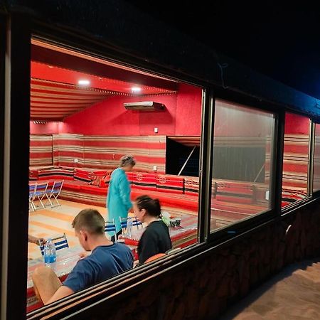 Rotana Camp Otel Ram Vadisi Dış mekan fotoğraf