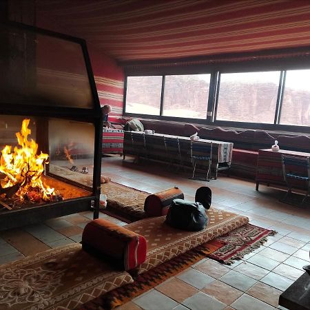 Rotana Camp Otel Ram Vadisi Dış mekan fotoğraf