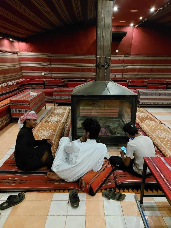 Rotana Camp Otel Ram Vadisi Dış mekan fotoğraf
