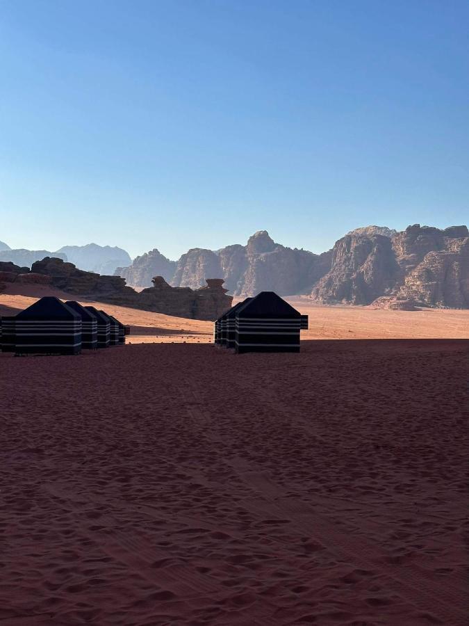 Rotana Camp Otel Ram Vadisi Dış mekan fotoğraf