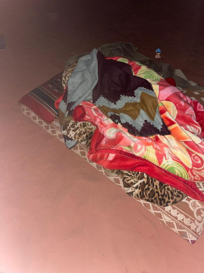 Rotana Camp Otel Ram Vadisi Dış mekan fotoğraf
