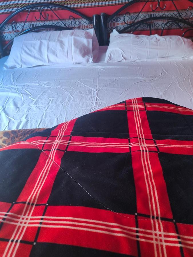 Rotana Camp Otel Ram Vadisi Dış mekan fotoğraf