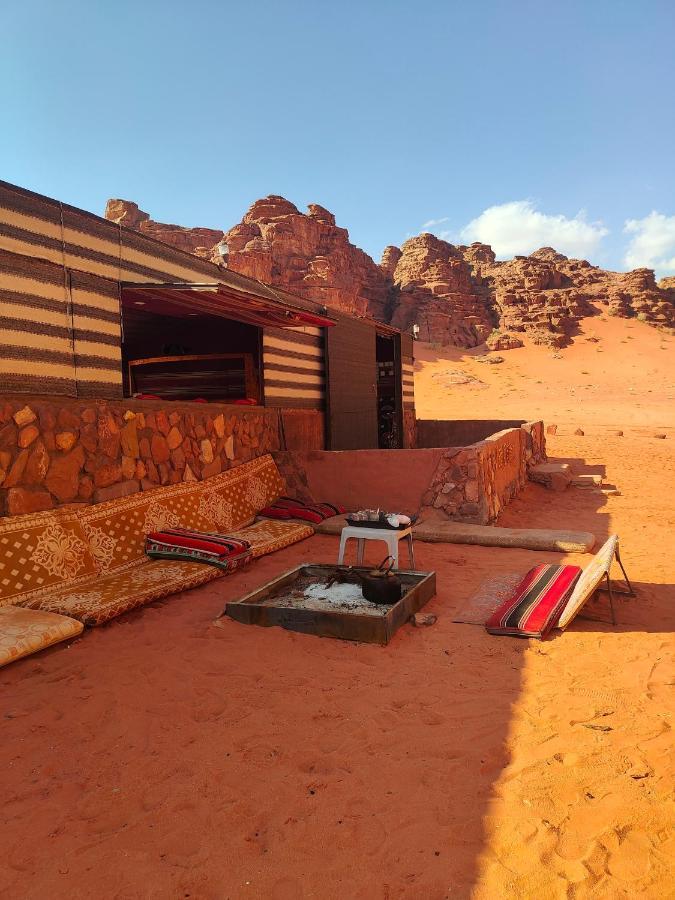Rotana Camp Otel Ram Vadisi Dış mekan fotoğraf