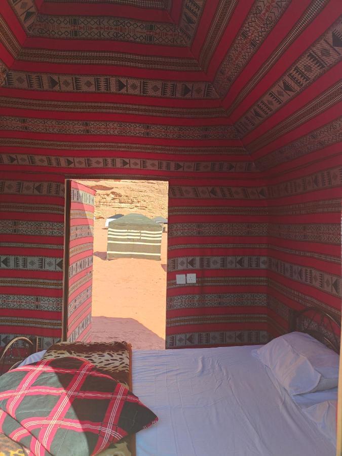 Rotana Camp Otel Ram Vadisi Dış mekan fotoğraf